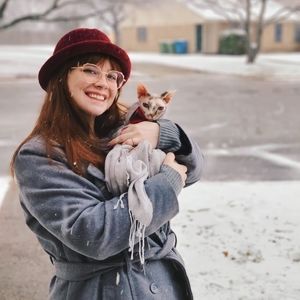 Meet your Posher, Bethany